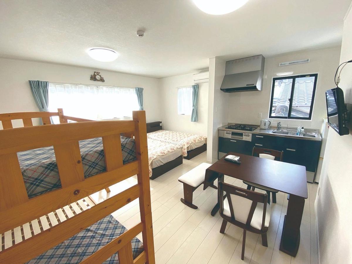 Watatsumi No Yado - Vacation Stay 44120V Iki Exteriér fotografie